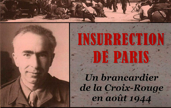 « L’insurrection de Paris » livre écrit par Robert GUILLIEN